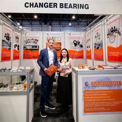 תערוכת innoprom בבות S31 בטשקנט, אוזבקיסטן